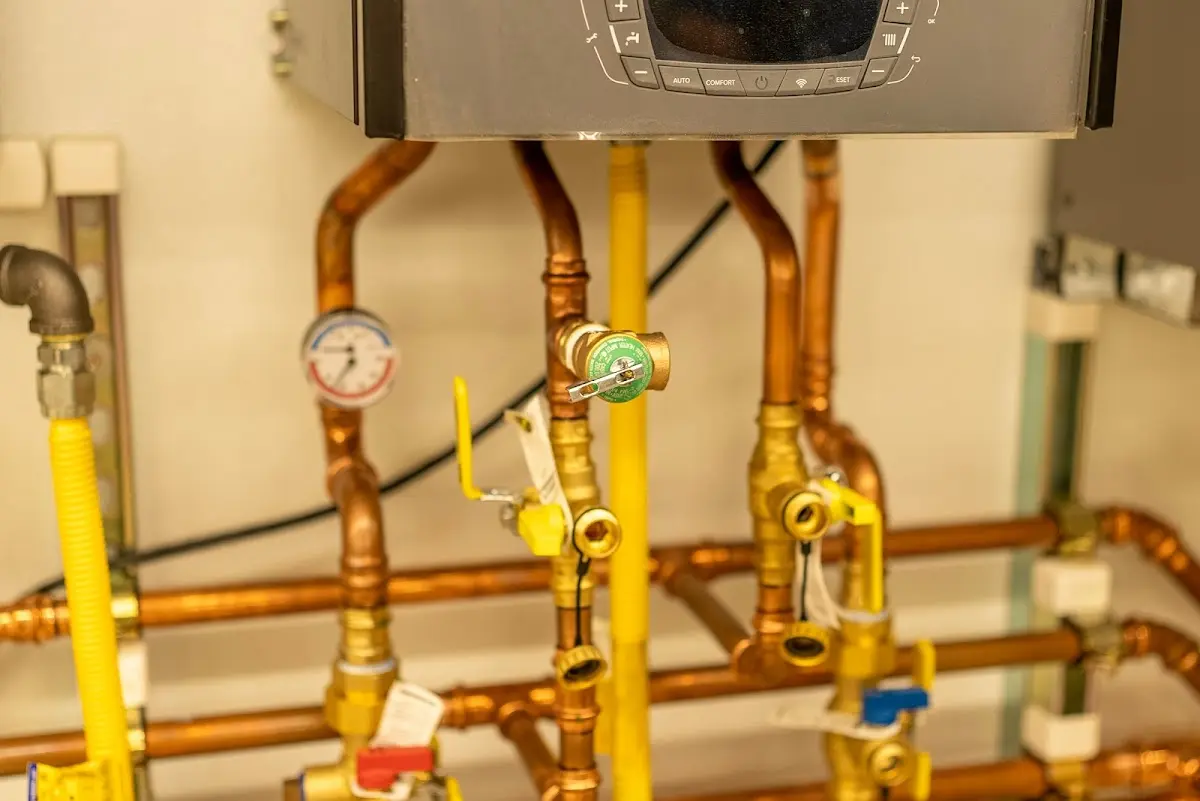 Licensed technician providing Emergency Plumbing for a homeowner in Seminole